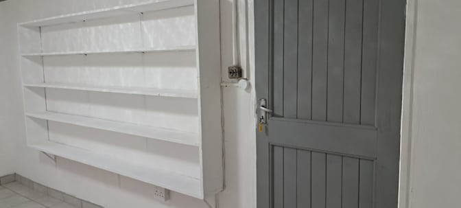 Photo of Duminator's room