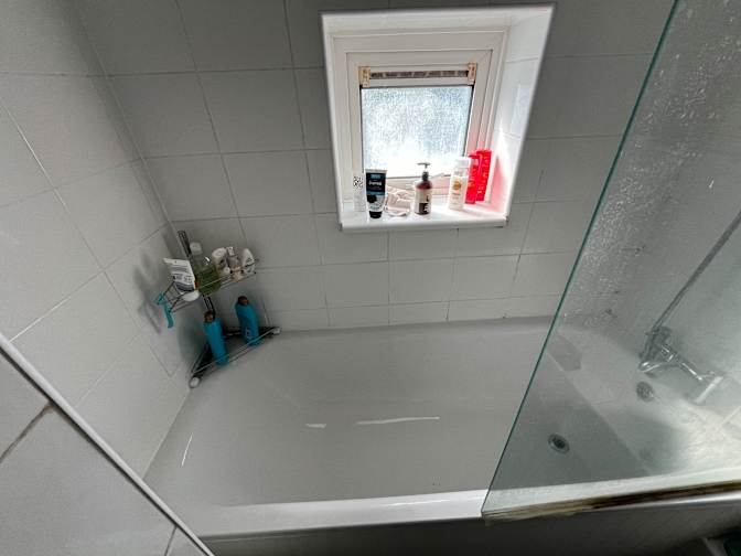 Photo of Shyam's room