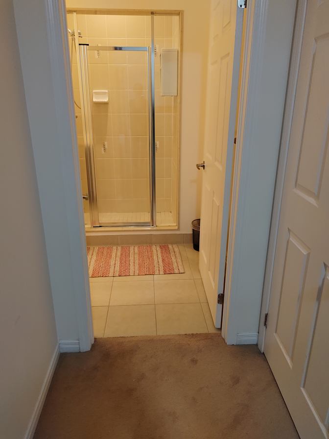 Photo of Aida's room