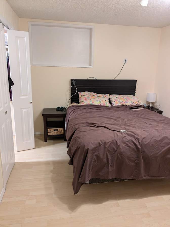 Photo of Melissa's room