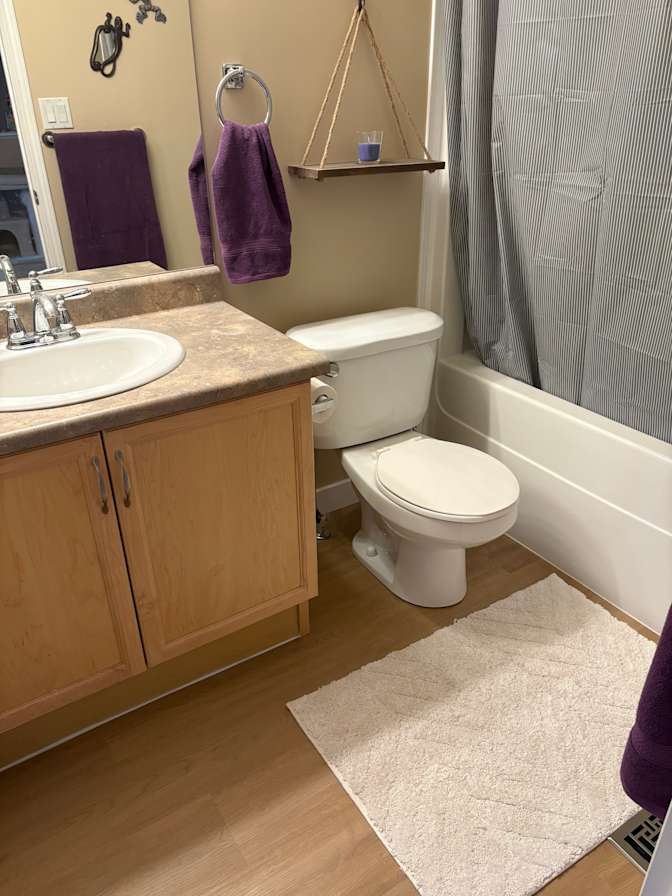 Donna Chapman's room