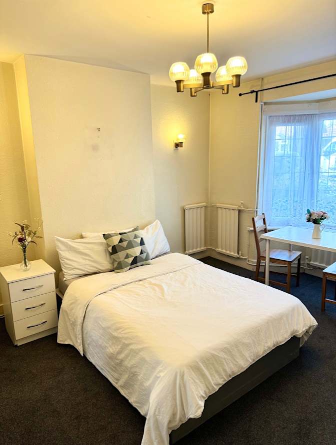 Photo of Keerthi Reddy's room