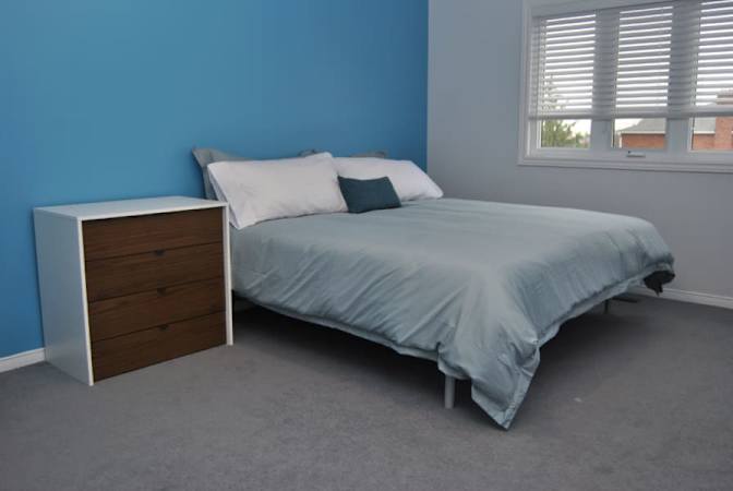 Photo of Kenny's room