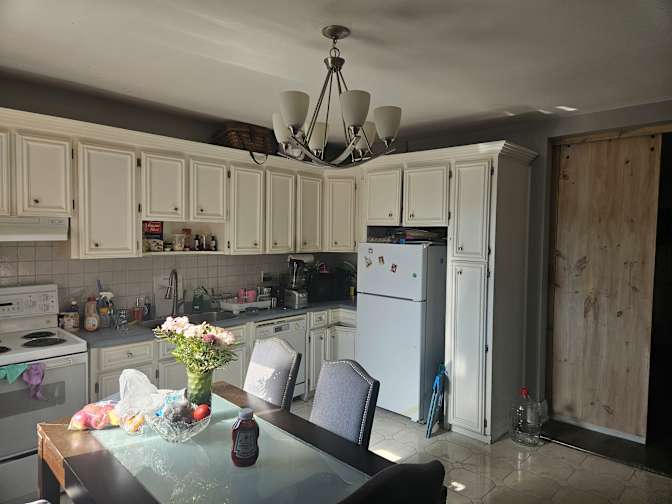 Photo of Debbie Roopnarain's room