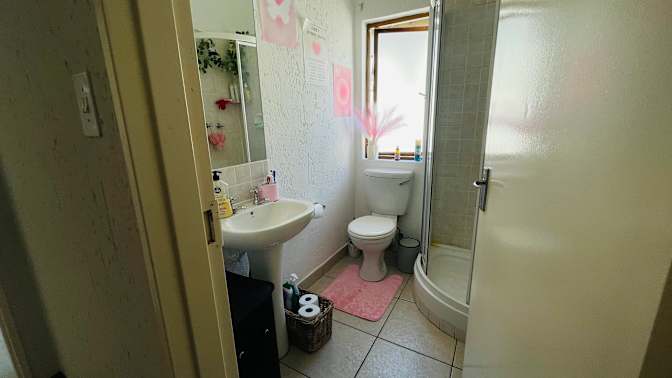 Photo of Lihle Mabaso's room