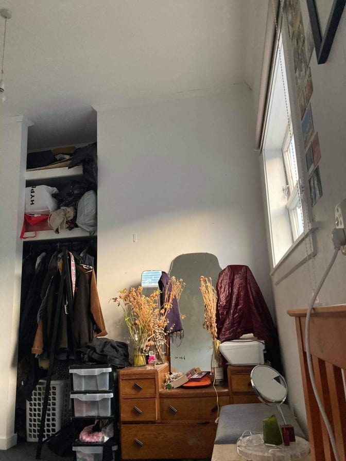 Photo of Emile's room