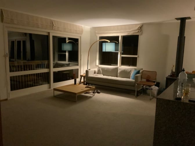 Photo of Guy's room