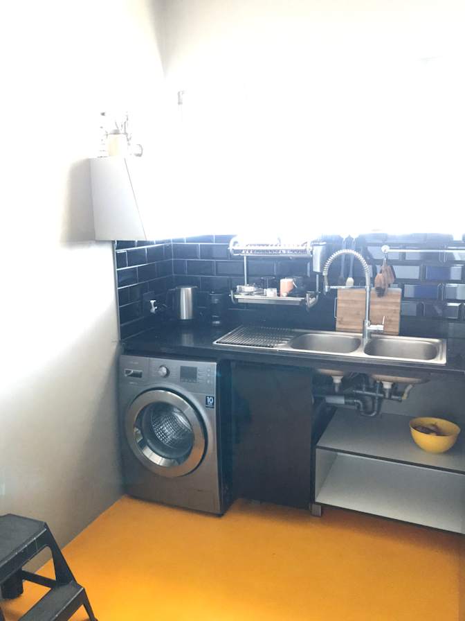 Photo of Jermaine Stallenberg's room