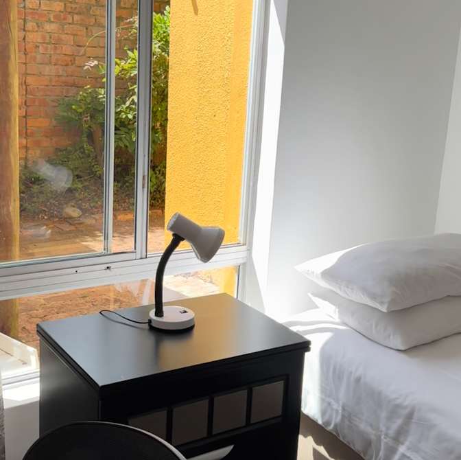 Photo of Ranga's room