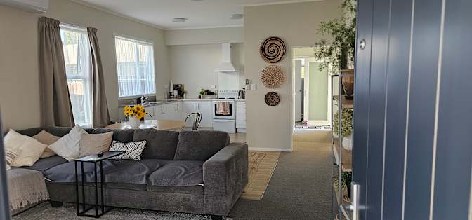 Photo of Kate's room