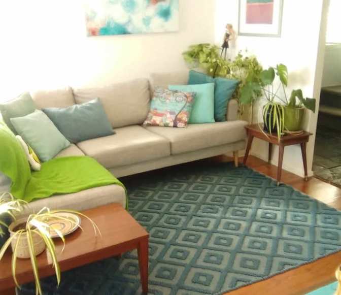 Photo of Cecelia's room