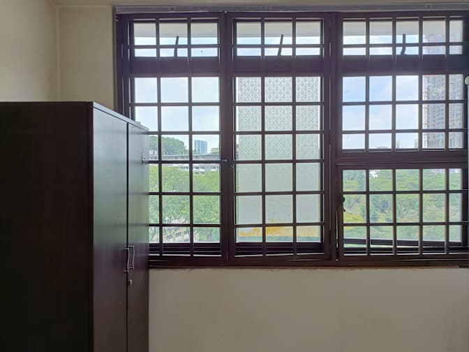 Photo of Yvonne's room