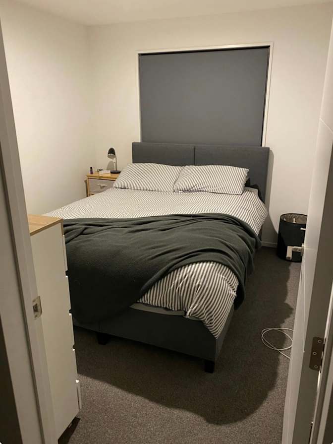 Photo of Simone Jose's room