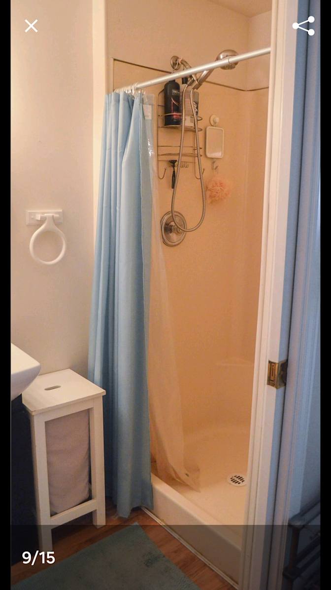 Photo of Vivian's room