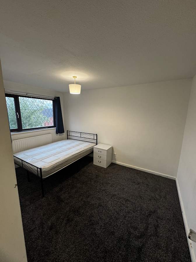 Photo of Irfan's room