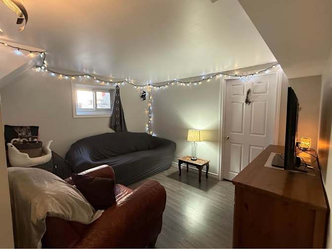 Photo of Olivia's room