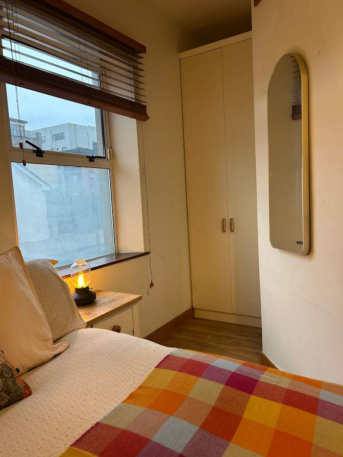 Photo of Sophie's room