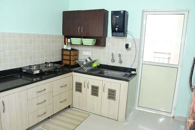 Photo of Swati Agarwal's room