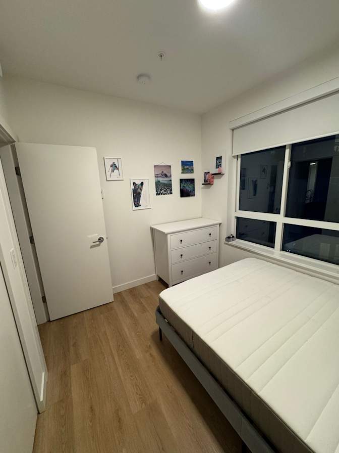 Photo of Lisa's room