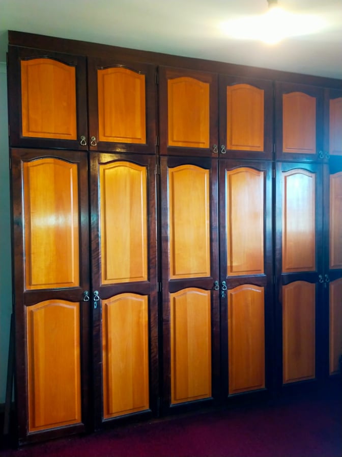 Photo of Elaine's room