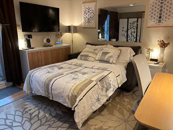 Photo of Michelle's room