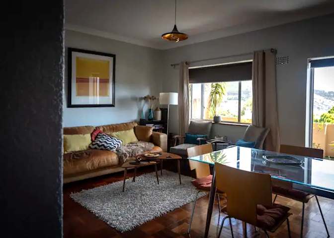 Photo of Niël's room