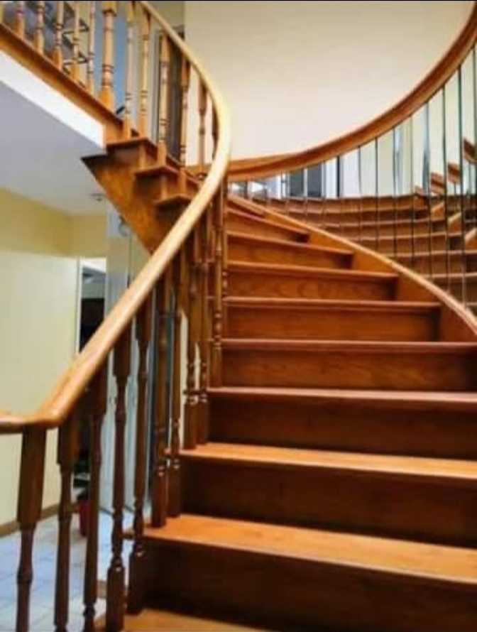 Photo of Christine's room