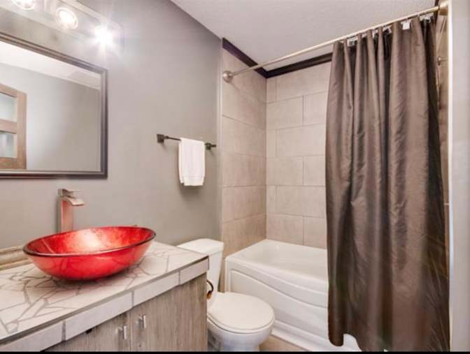 Nikita Hakizimana's room