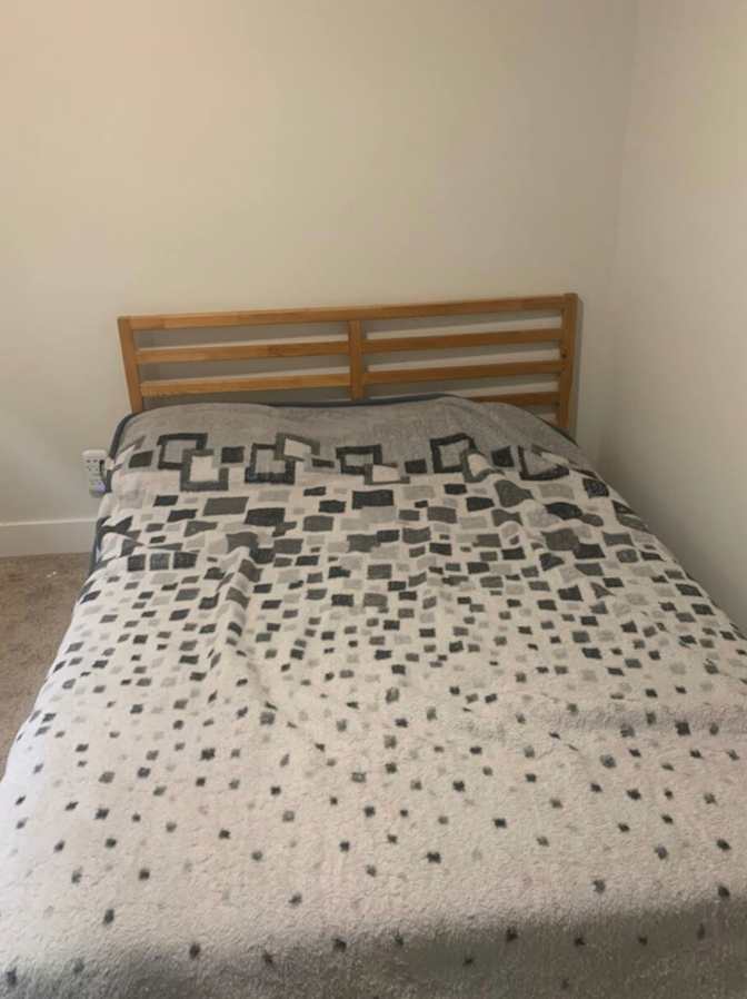 Mohsen Ahmadpour's room