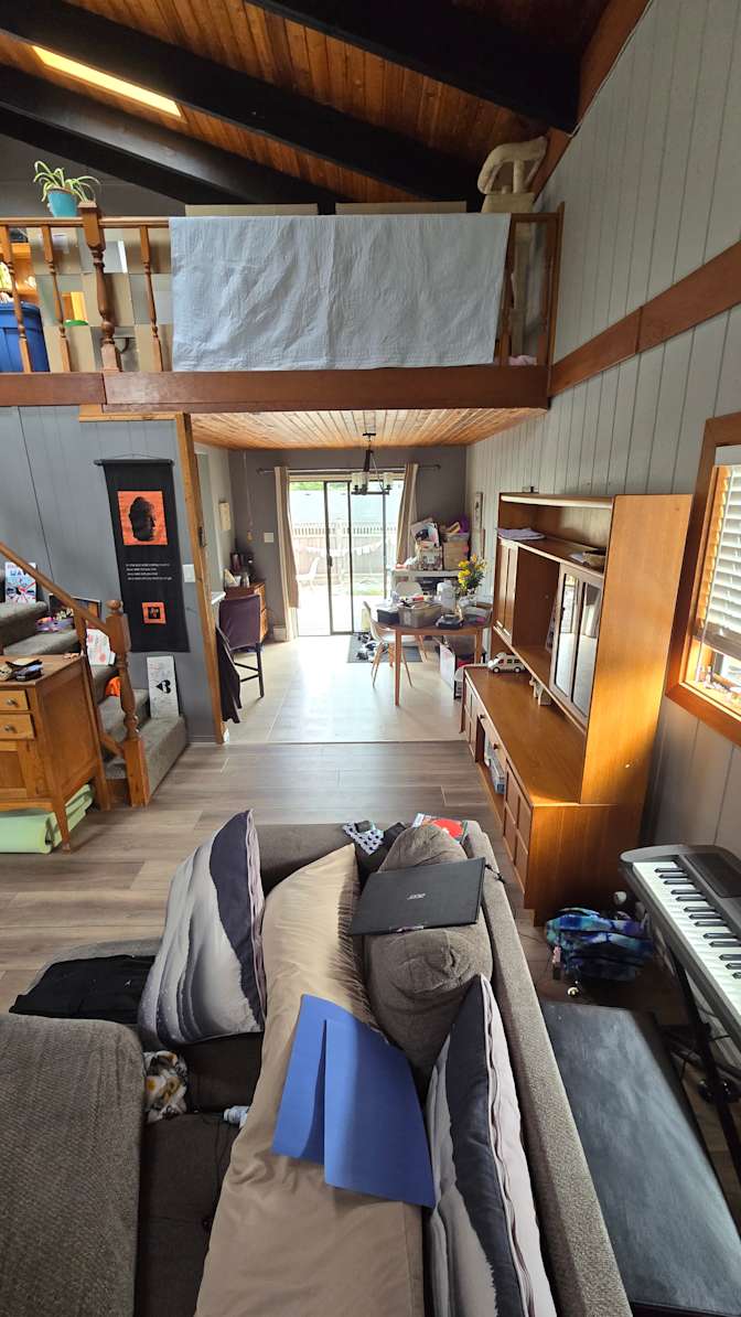 Rheanna Price's room