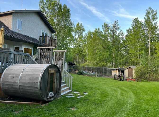 Photo of Lise Marie's room