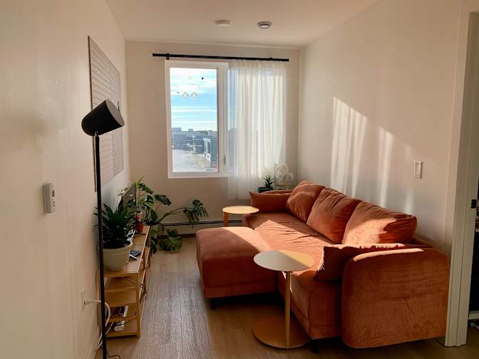 Photo of Breagh's room