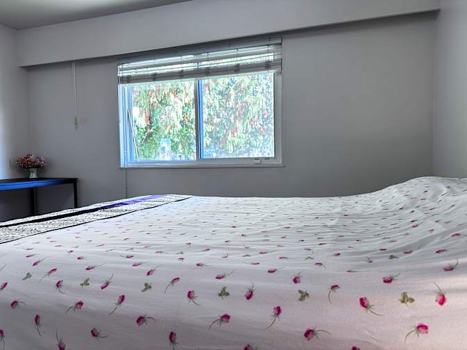 Photo of Tracy's room