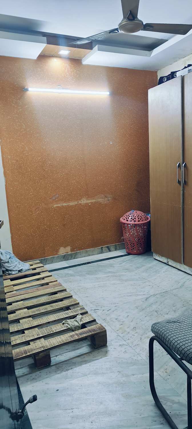 Photo of Prakhar's room