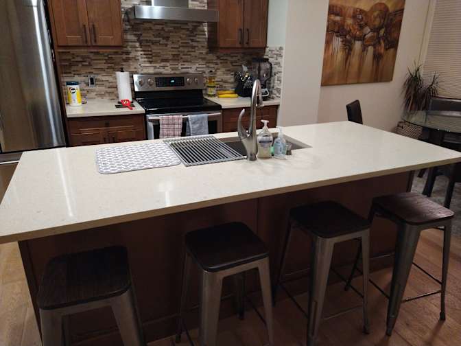 Sara & Julian's room