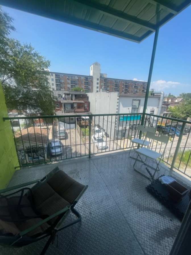 Photo of Oliver's room