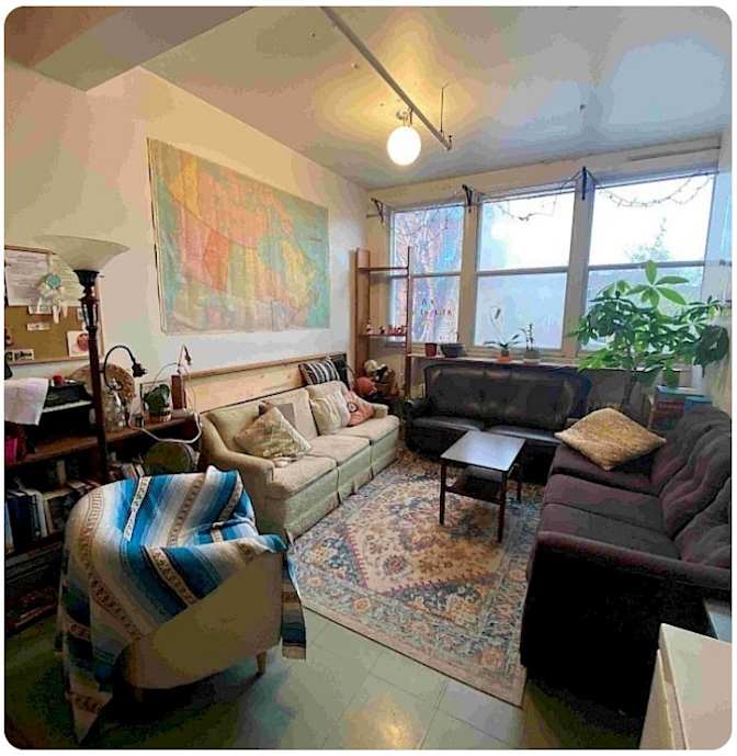 Kazuko Sekikawa's room