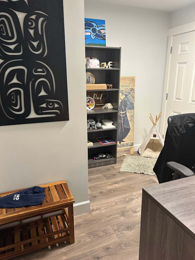 Photo of Tara's room