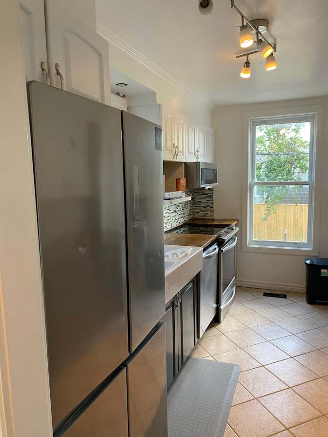 Photo of Salwath's room