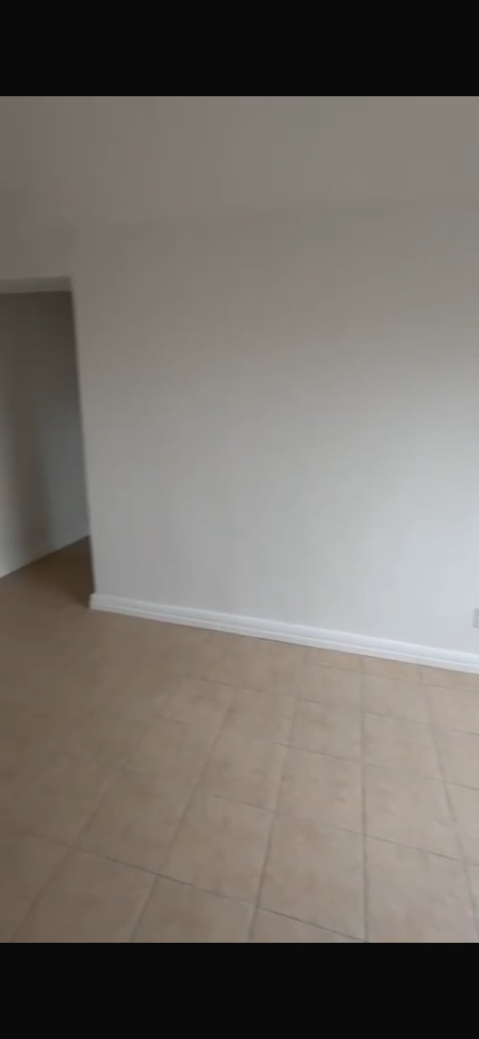 Photo of Fred Mammah's room