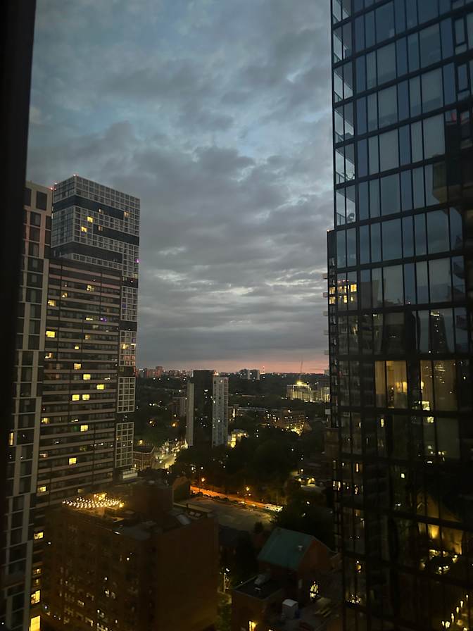 Escemei Wyatt's room