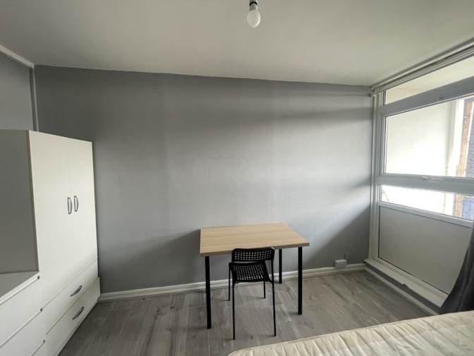 Photo of Alyssa's room