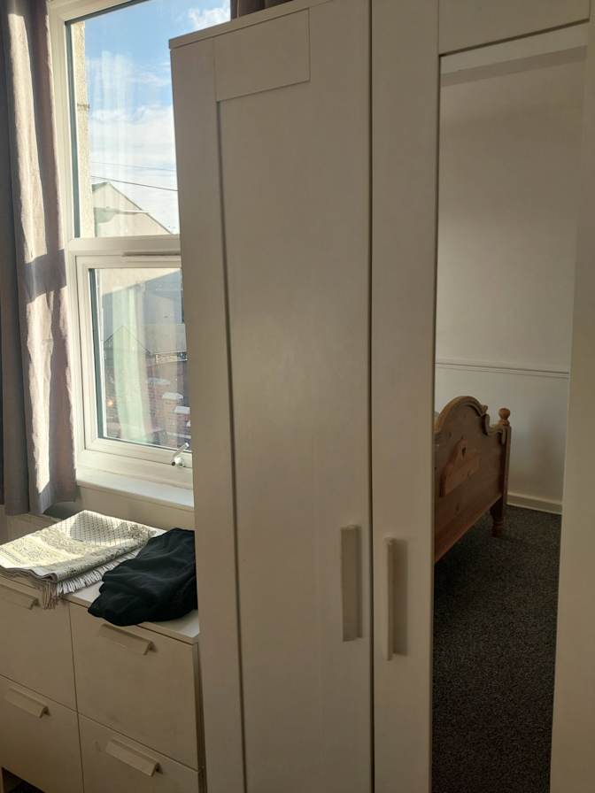 Photo of Rabeya's room