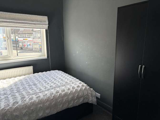 Photo of Faye's room