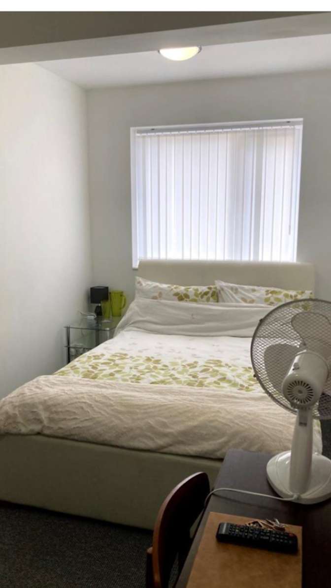 Photo of Tina's room