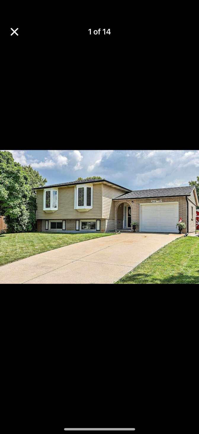 Catherine Wamucii Kabiru's room