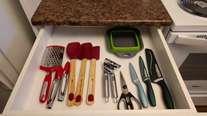 Photo of Alexandra Duran's room