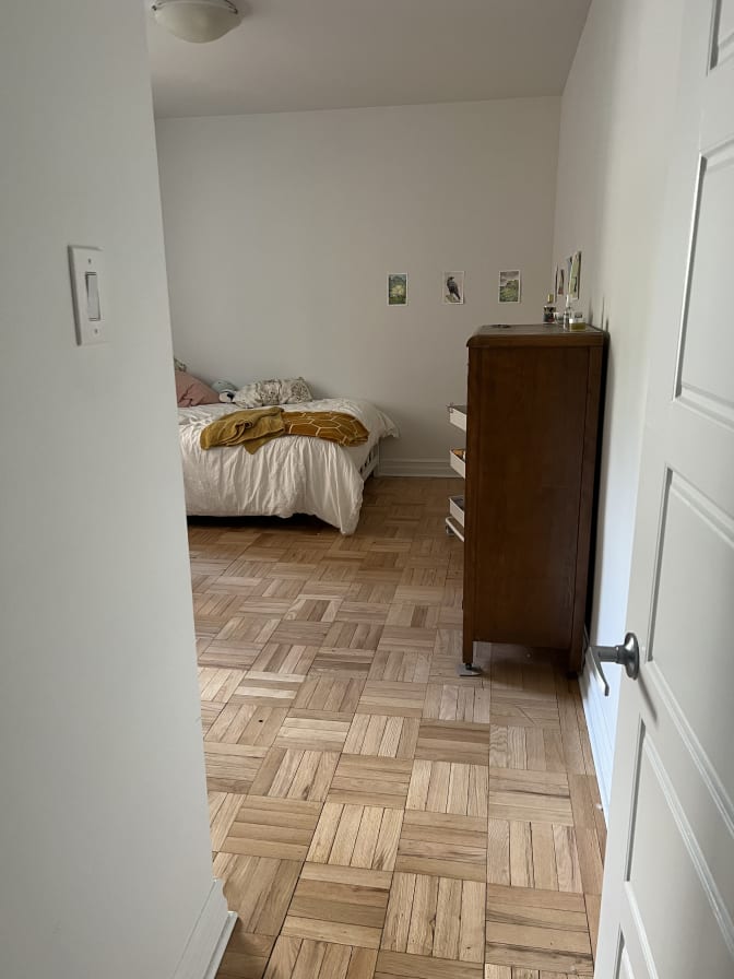 Photo of Heather's room
