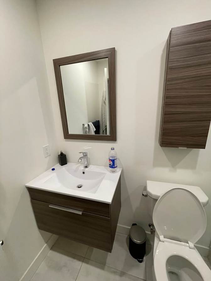 Akash Stewart's room