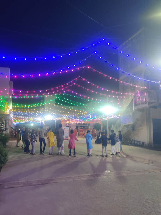 Photo of Prajapati Jaimin's room
